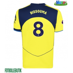 Tottenham Hotspur Yves Bissouma #8 Tredje Tröja 2025-26 Kortärmad